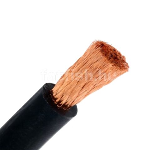 35mm2 gumi szigetelésű flexibilis hegesztő kábel