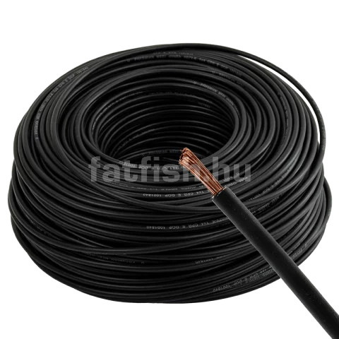 4 mm² PVC-isoliertes Kabel