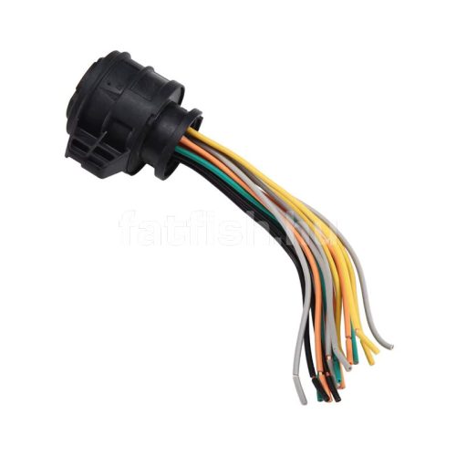 Kostal 16 lábú csatlakozó készre kábelezve