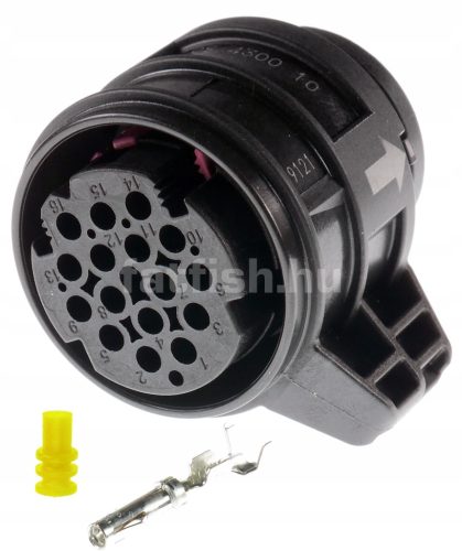 Kostal 16 lábú csatlakozó