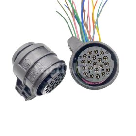 Kostal 20 pin connector with cable