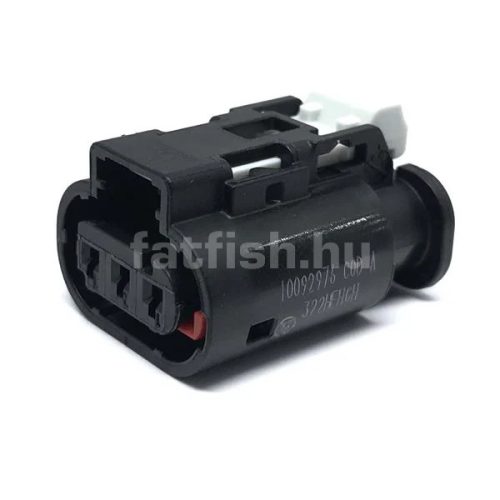 Kostal 1.2 3 pin connector code A 