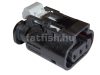 Kostal 1.2 3 pin connector code A 