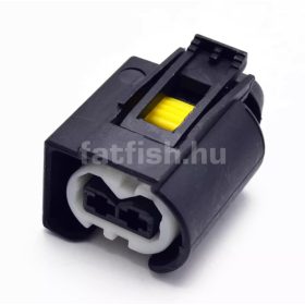 Kostal 2 pin connector female white