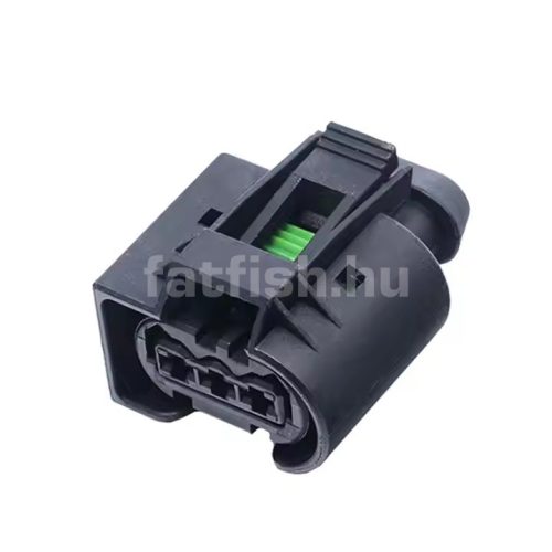 Kostal 3 pin connector female black