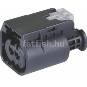 Kostal 2 pin connector #2 with lock