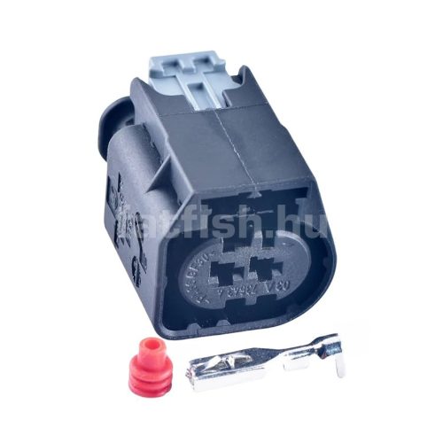 Kostal 2 pin connector #2 with lock