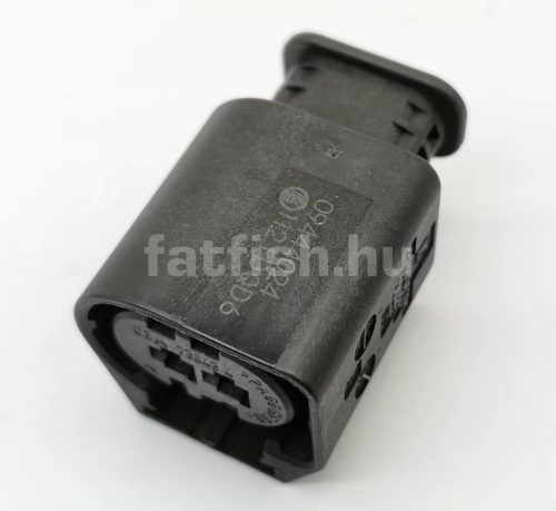 Kostal 2 pin connector #2 with lock