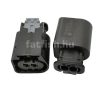 Kostal 2 pin connector #2 with lock