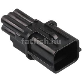 KUM 6 pin connector HP281-06020 male