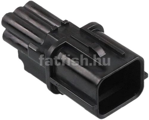 KUM 6 pin connector HP281-06020 male
