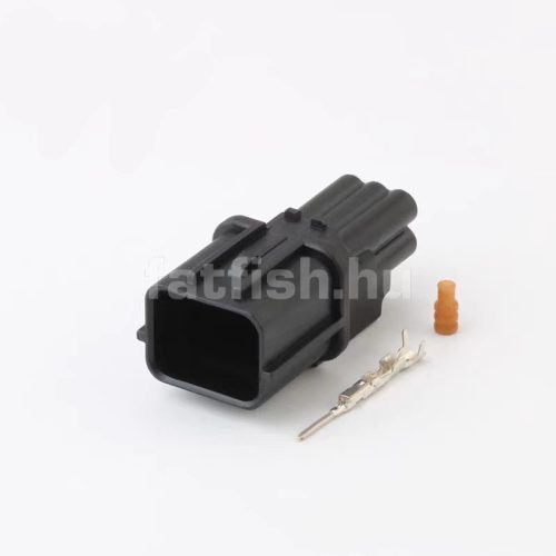 KUM 6 pin connector HP281-06020 male