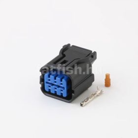 KUM 6 pin connector HP285-06021 female