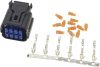 KUM 6 pin connector HP285-06021 female