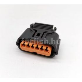 KUM 6 lábu csatlakozo HP286-06021 anya