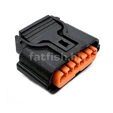 KUM 6 lábu csatlakozo HP286-06021 anya