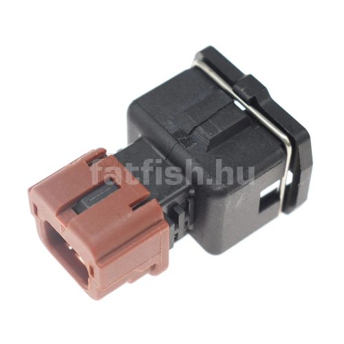 KUM 2 pin connector PB185-02326