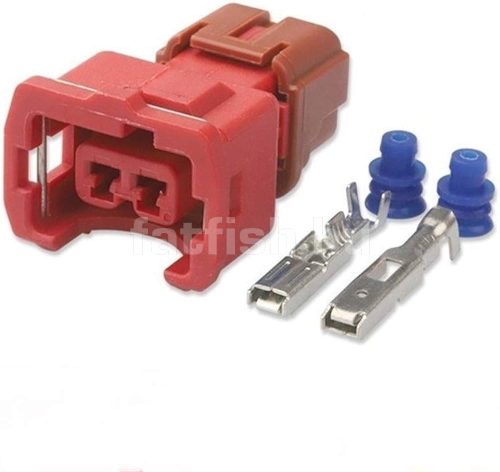 KUM 2 pin connector PB187-02326
