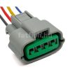KUM 4 lábu csatlakozó PU465-04127