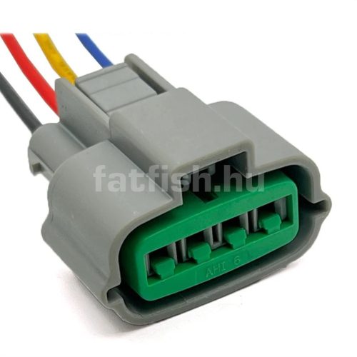 KUM 4 lábu csatlakozó PU465-04127