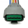 KUM 4 lábu csatlakozó PU465-04127