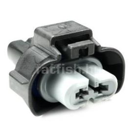 H9 socket black-grey