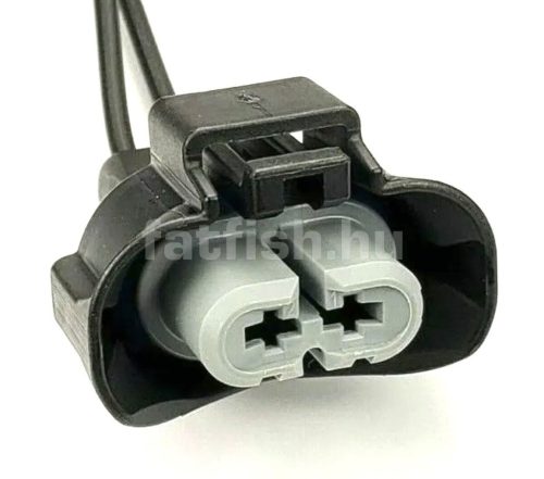 H9 socket black-grey