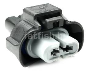 H9 socket black-grey