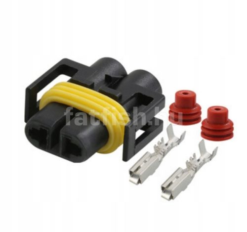 H8 H9 H11 xenon socket delphi