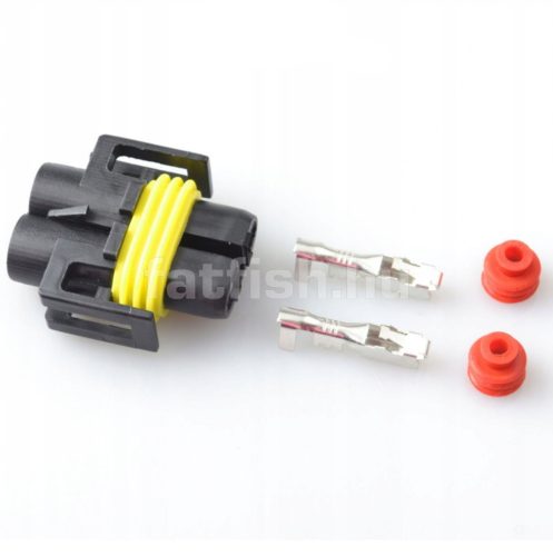 H8 H9 H11 xenon socket delphi