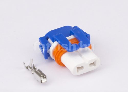 HB4 ceramic foglight connector