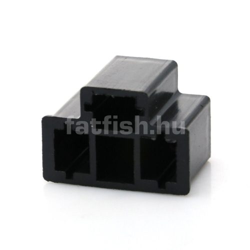 Motorcycle H4 socket female