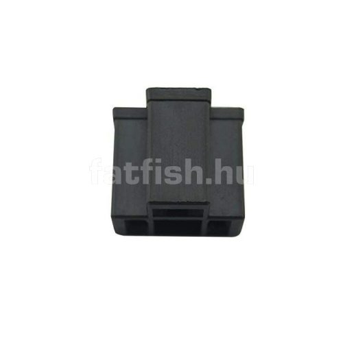 Motorcycle H4 socket female