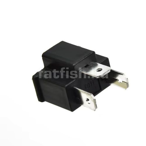 Motorcycle H4 socket male