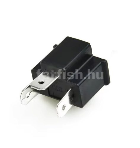 Motorcycle H4 socket male