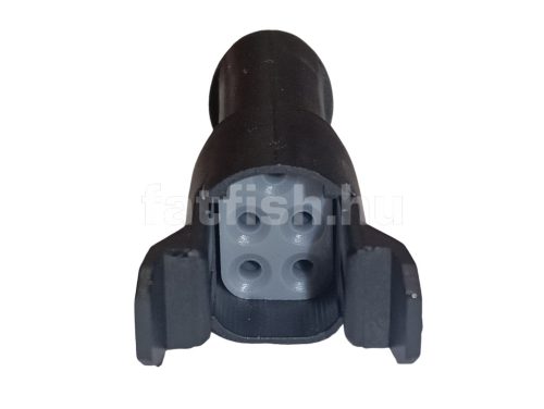 Lear Coni 5 pin connector female