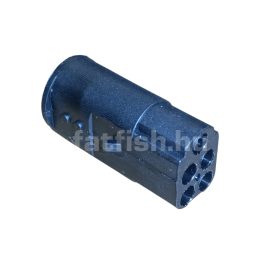 Lear Coni 5 pin connector male