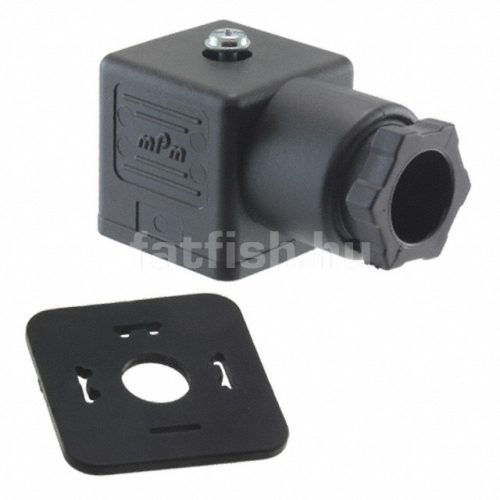 Molex solenoid valve connector