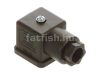 Molex solenoid valve connector