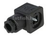 Molex solenoid valve connector