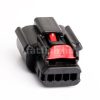 Molex MX150 4 lábú csatlakozó CPA