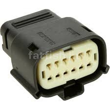 Molex MX-150 12 pin connector