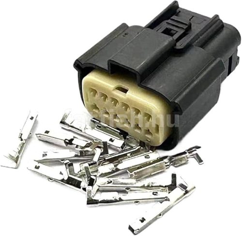 Molex MX-150 12 pin connector