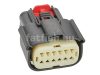 Molex MX-150 12 pin connector