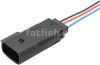 Molex MX150 4 lábú csatlakozó apa