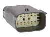 Molex MX-150 12 pin connector male