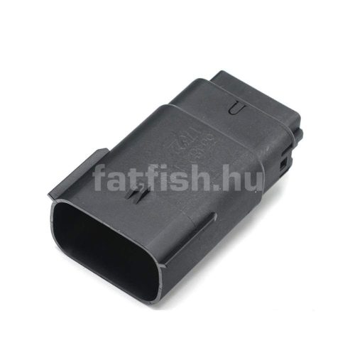 Molex MX-150 12 pin connector male