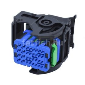 Molex CMC 32 lábú csatlakozó kék