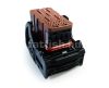Molex CMC 48 lábú csatlakozó barna