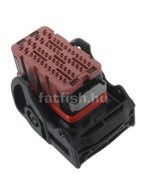 Molex CMC 48 lábú csatlakozó barna